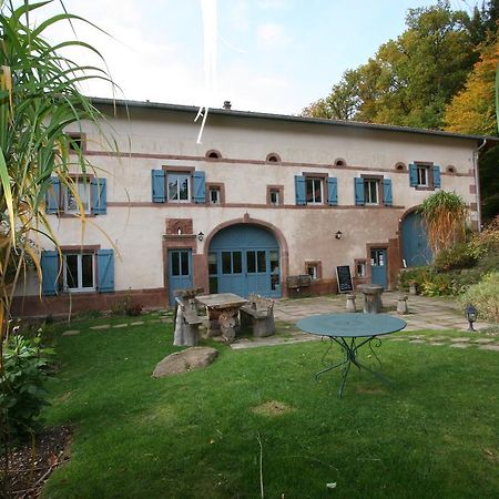 ホテル Auberge Du Ruxelier Cheniménil エクステリア 写真