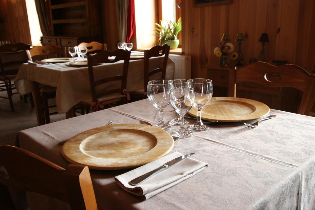 ホテル Auberge Du Ruxelier Cheniménil エクステリア 写真