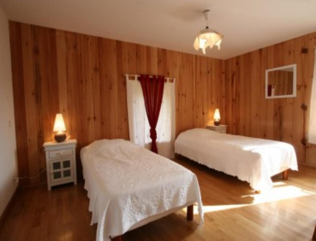 ホテル Auberge Du Ruxelier Cheniménil エクステリア 写真